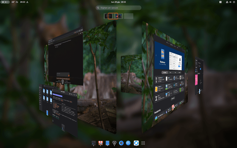 Desktop virtuali